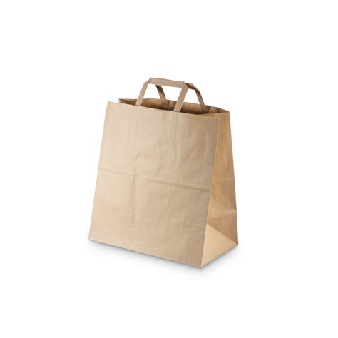 shopper in carta per asporto